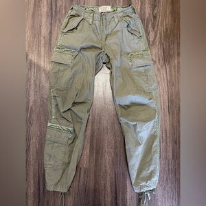 Abercrombie cargos